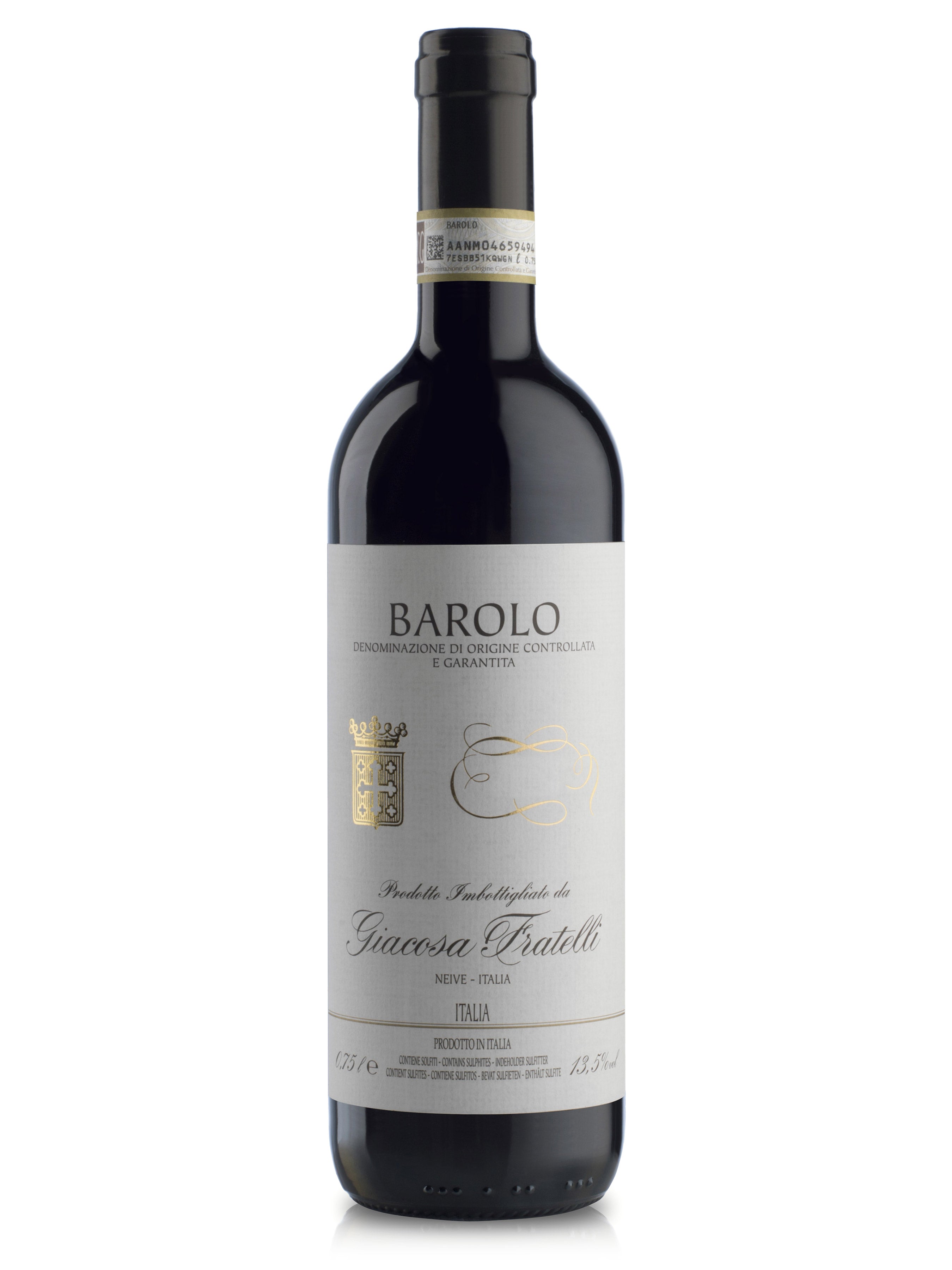 Barolo DOCG 2021 - 0.75L