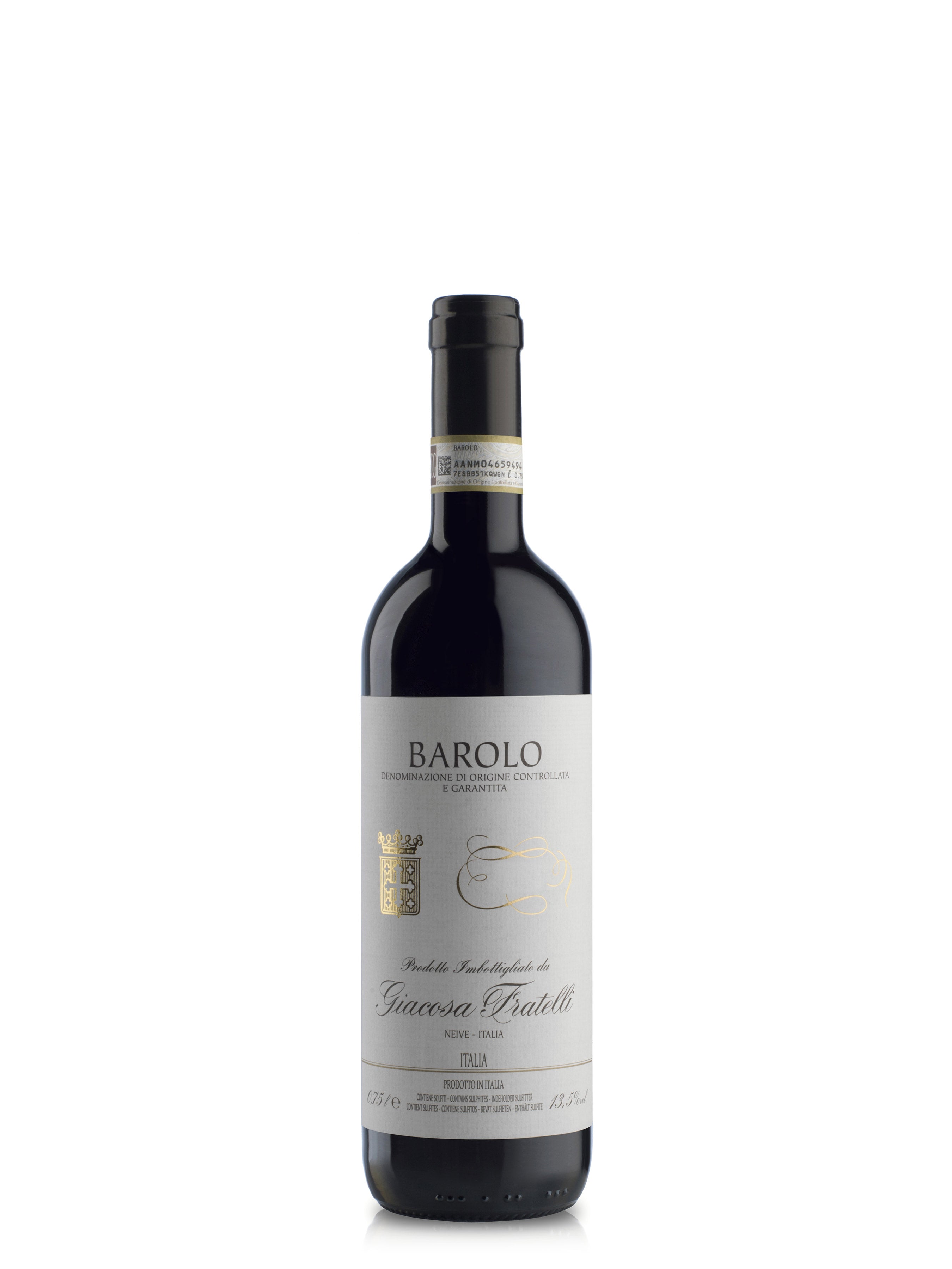 Barolo DOCG 2020 - 0.375L