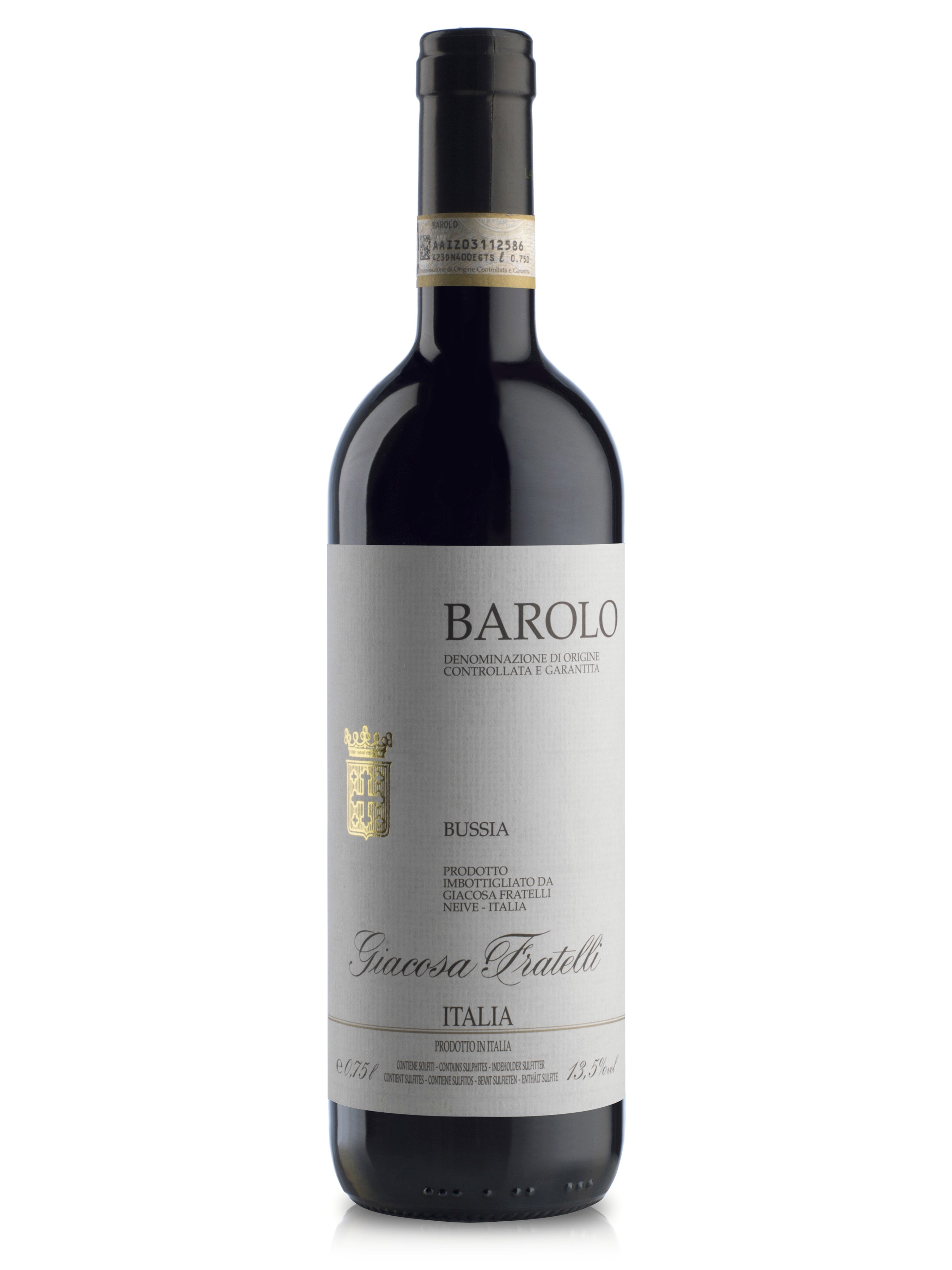 Barolo DOCG Bussia 2018 - 3L
