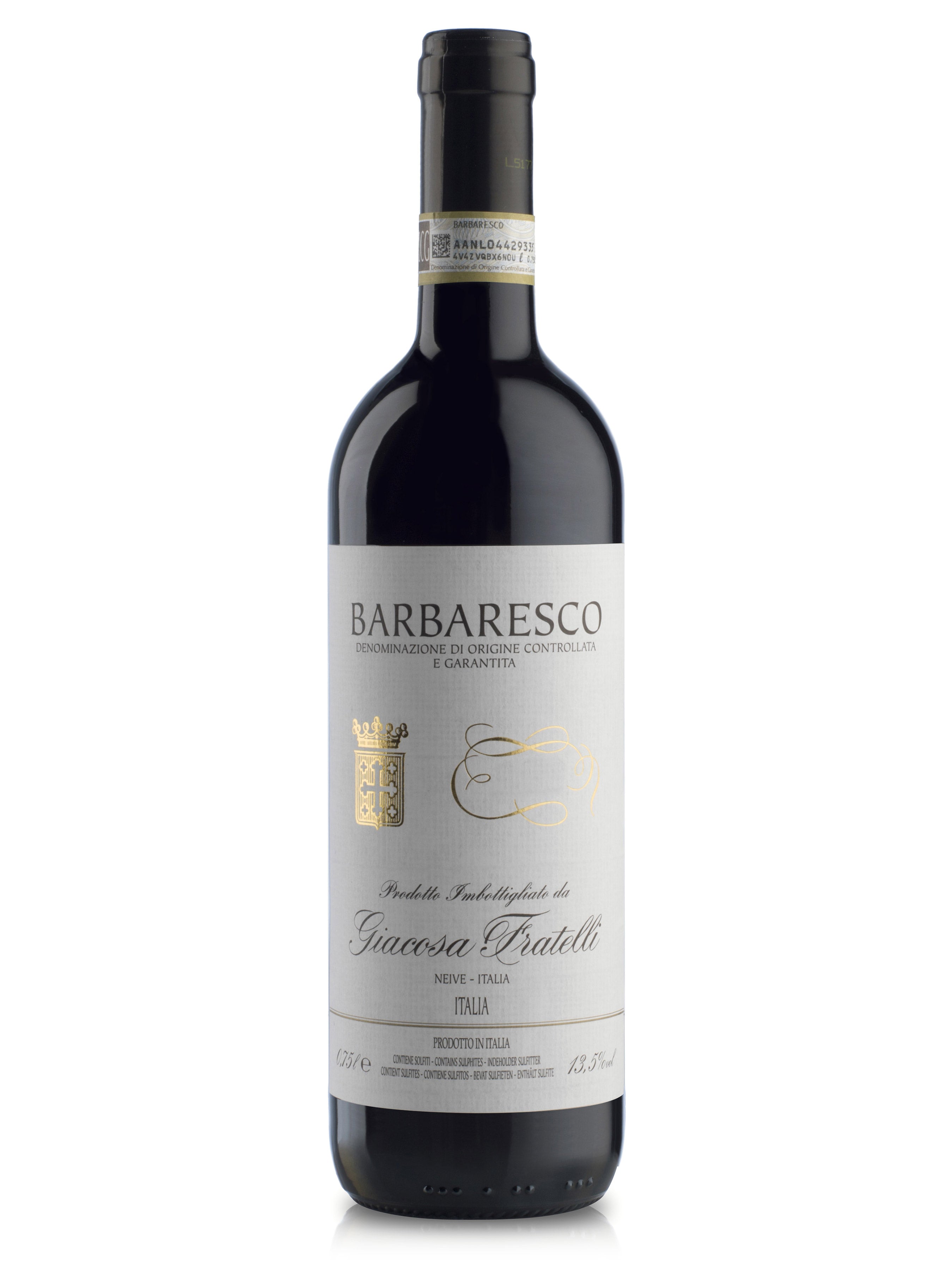 Barbaresco DOCG 2020 - 0.75L