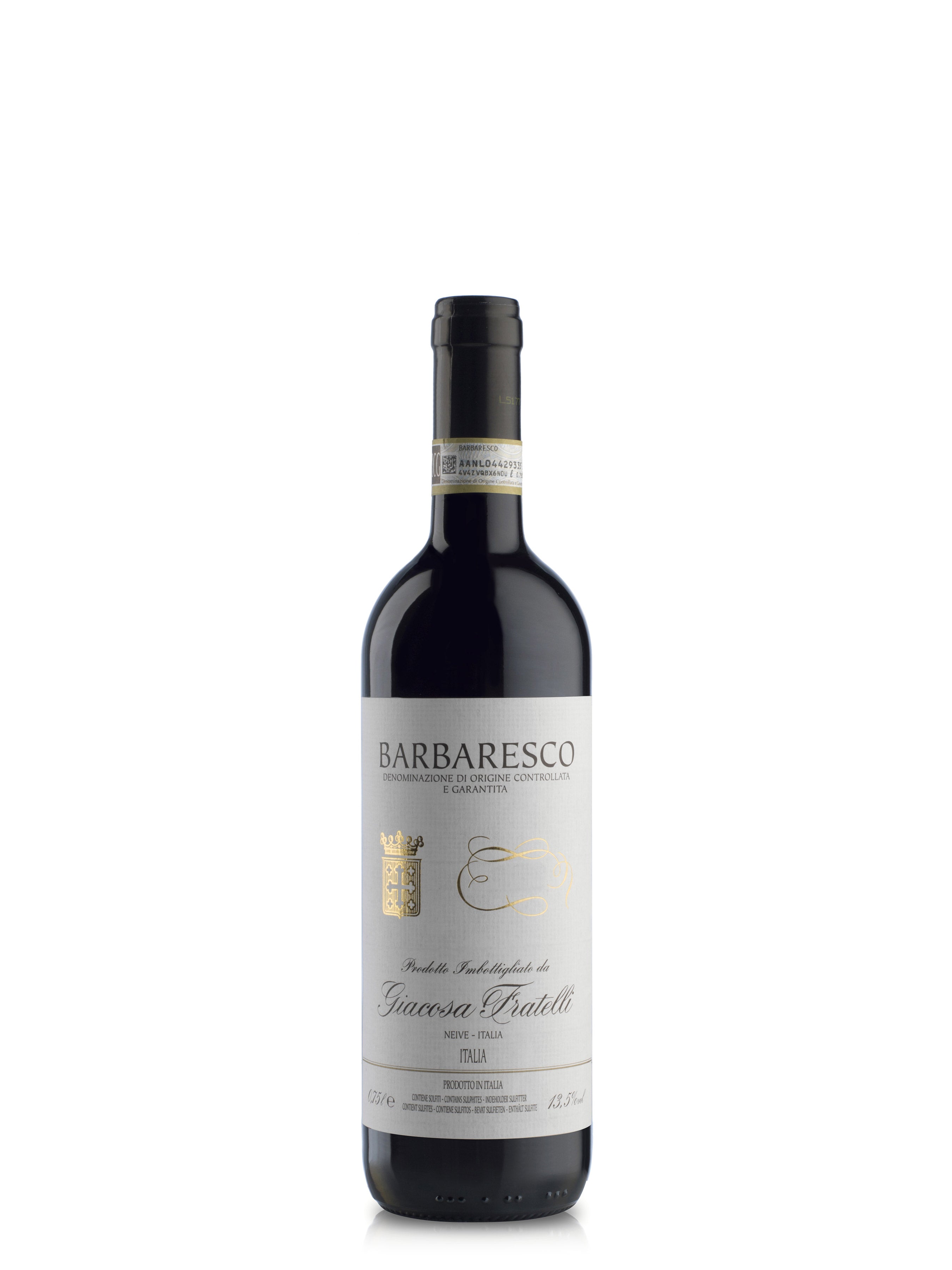 Barbaresco DOCG 2021 - 0.375L