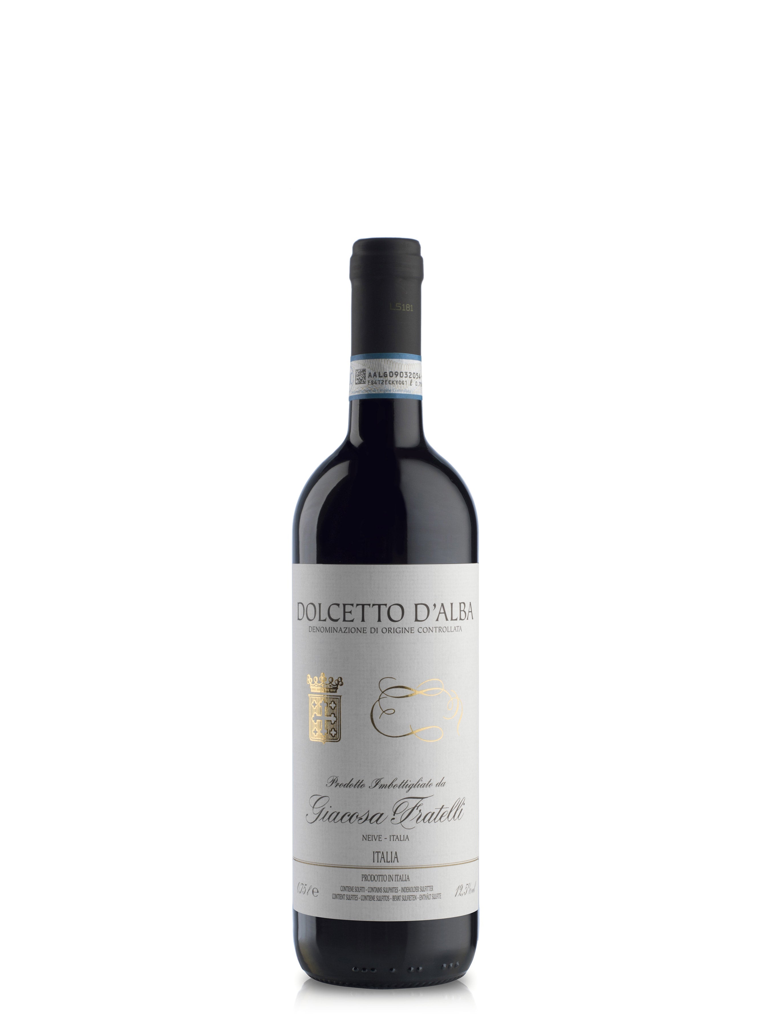 Dolcetto d'Alba DOC 2024 - 0.375L