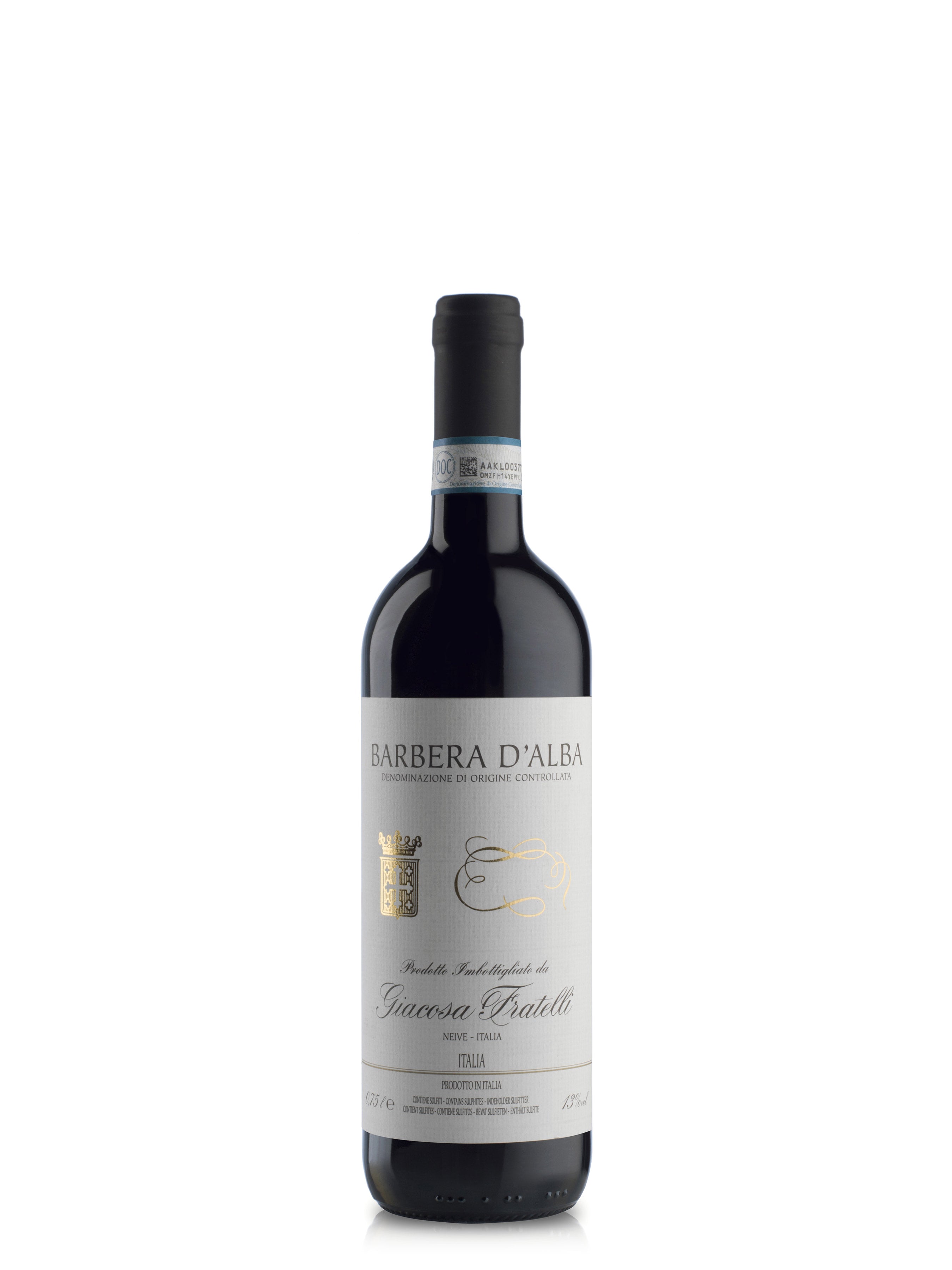 Barbera d'Alba DOC 2023 - 0.375L