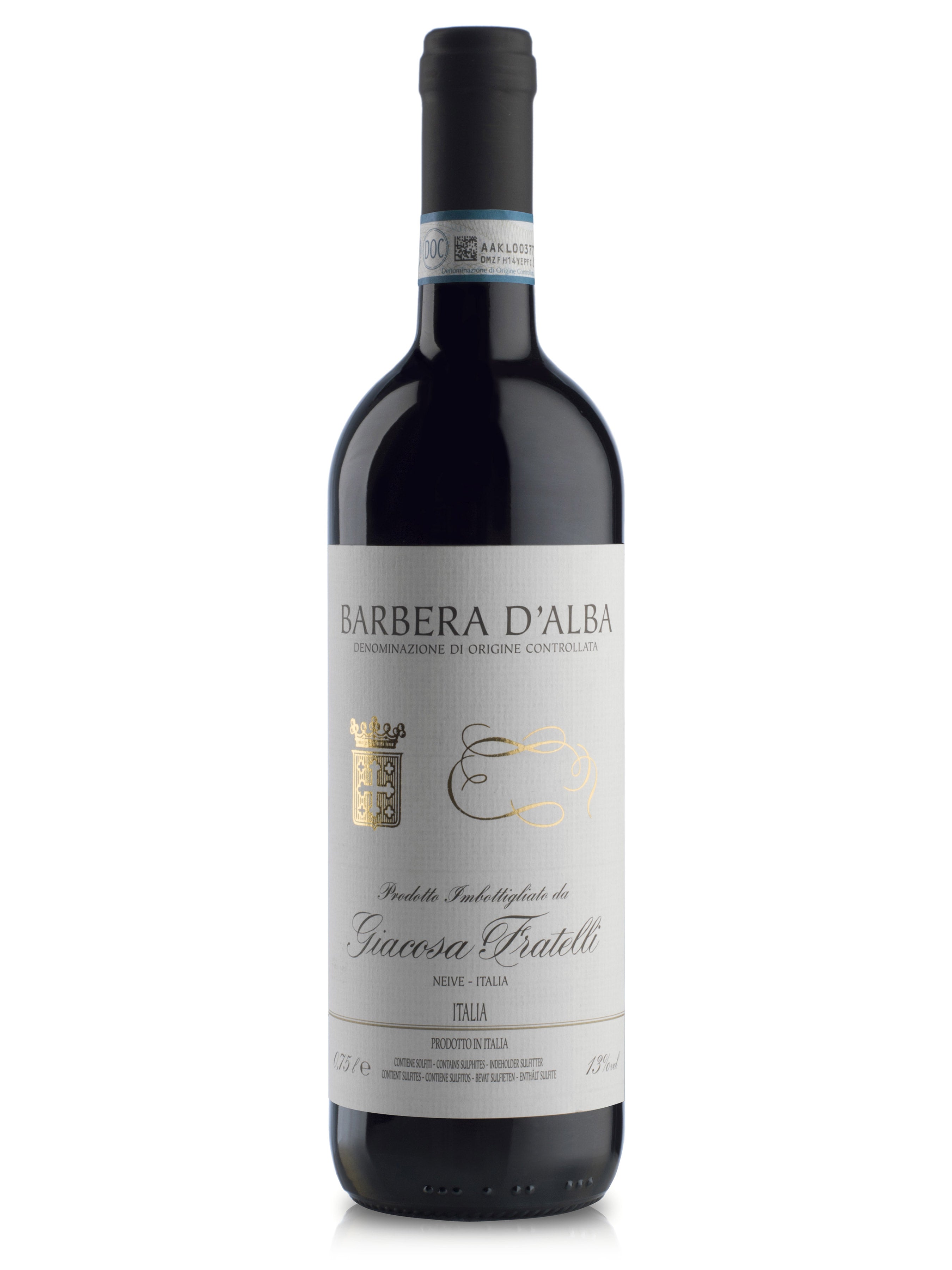 Barbera d'Alba DOC 2023 - 0.75L