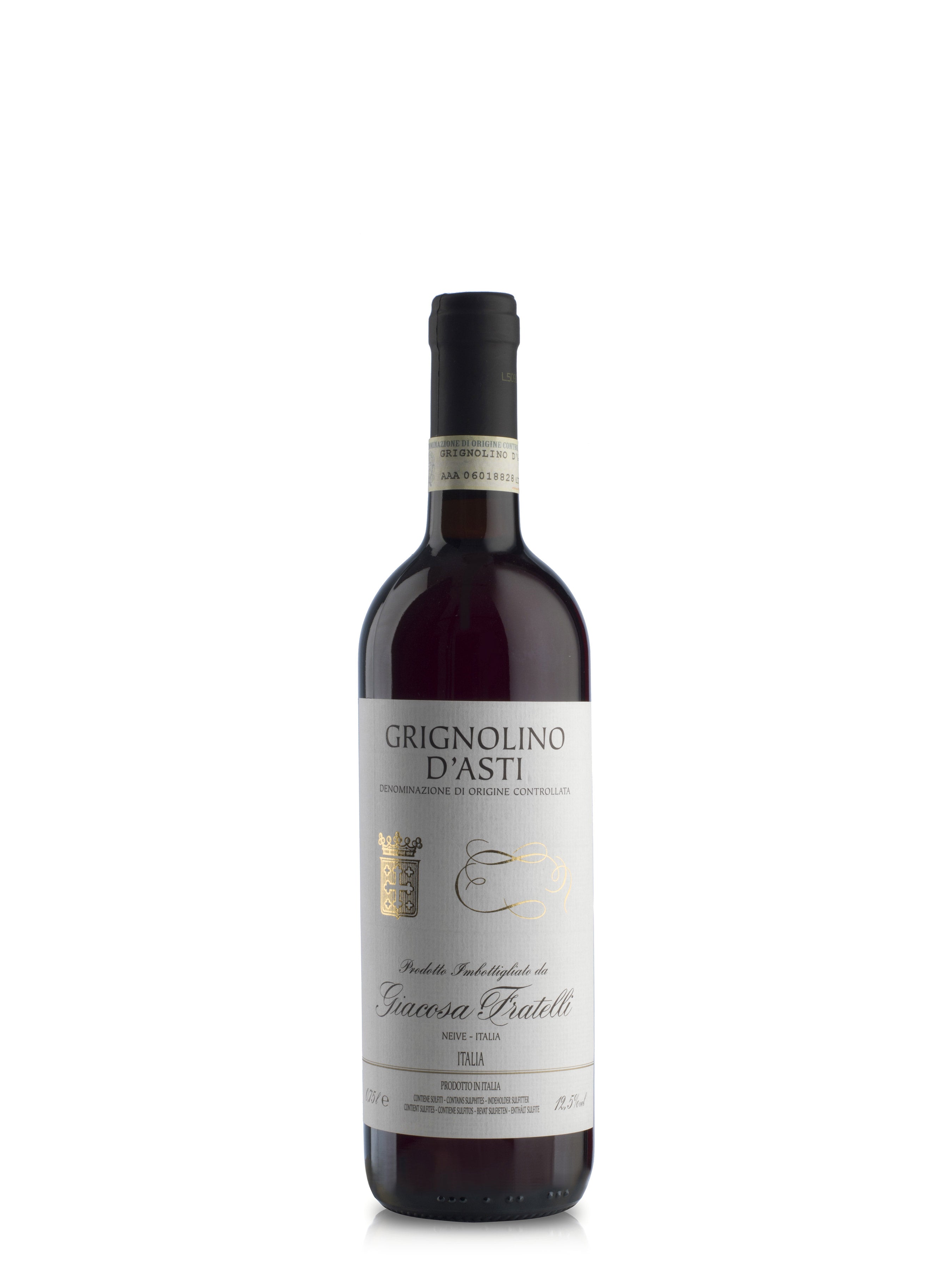 Grignolino d'Asti DOC 2024 - 0.375L