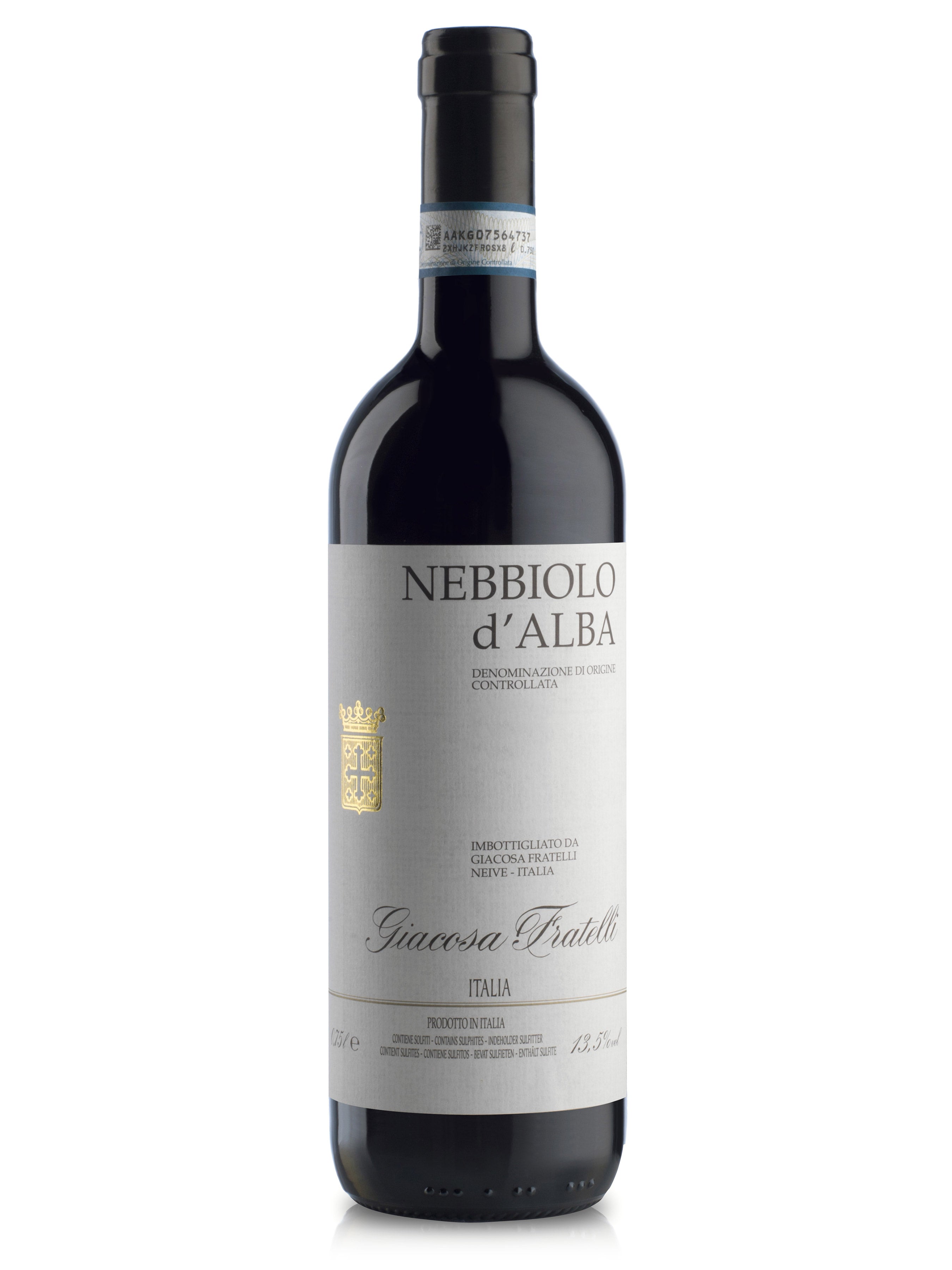 Nebbiolo d'Alba DOC 2023- 0.75L